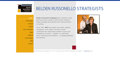 Desktop Screenshot of brspoll.com
