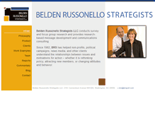 Tablet Screenshot of brspoll.com